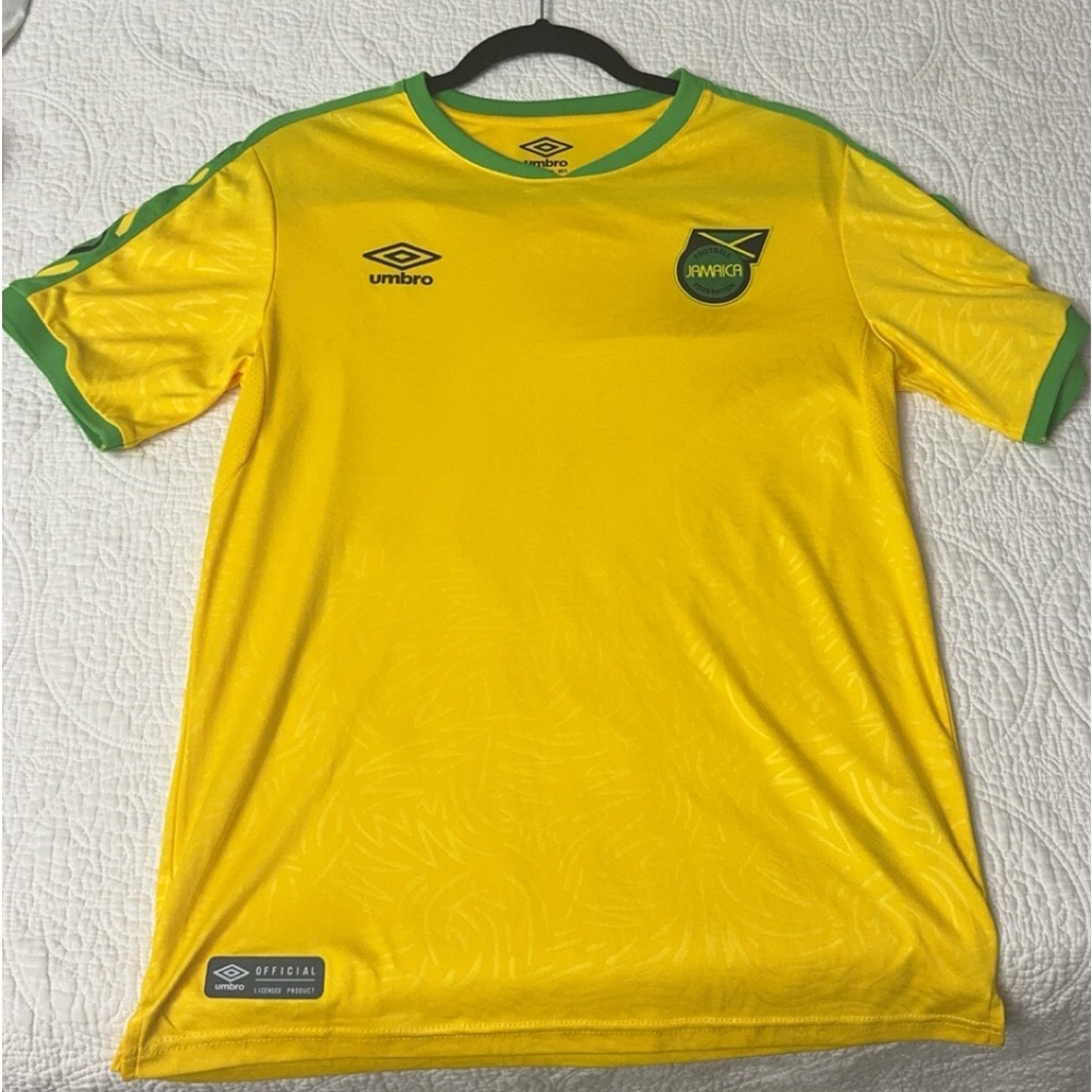 Jamaica jersey